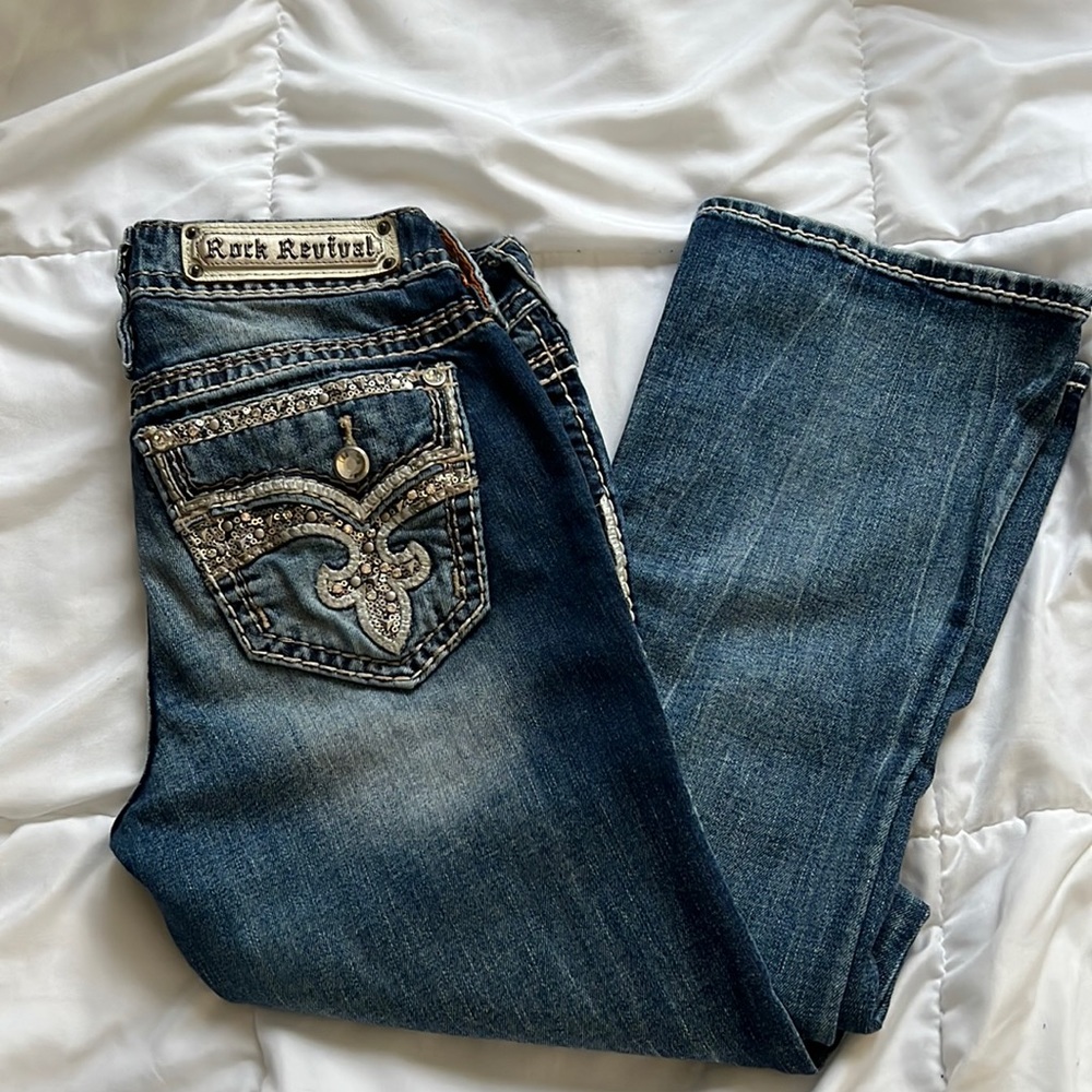 Rock Revival Boot cut jeans